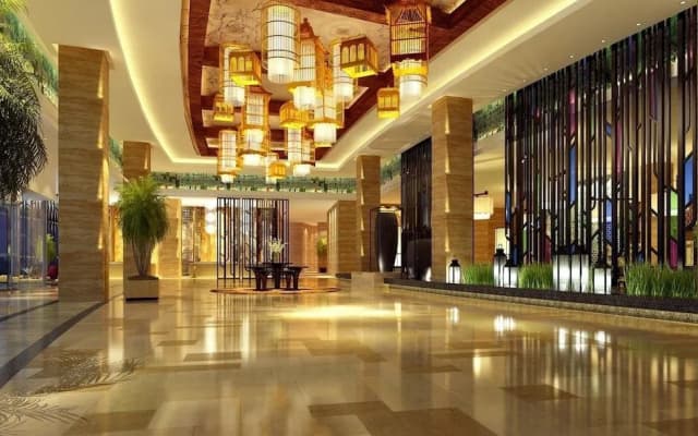 Ningbo Dongqian Lake Hengyuan Hotel