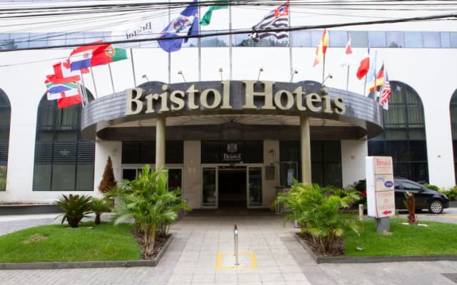Bristol International Airport Hotel