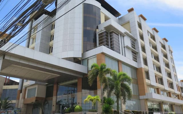 Big 8 Corporate Hotel