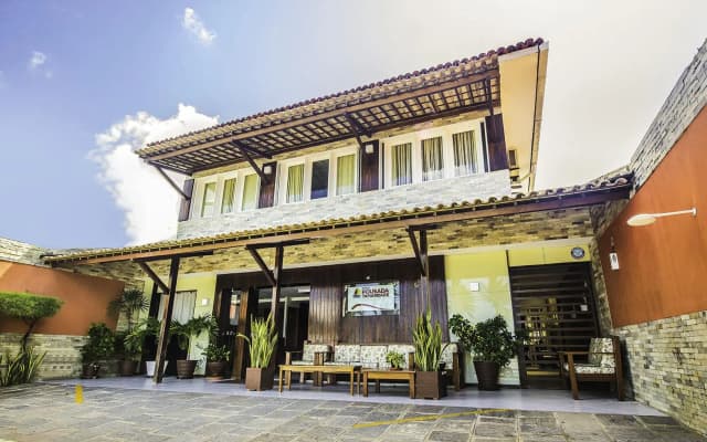 Hotel Pousada Tamandaré
