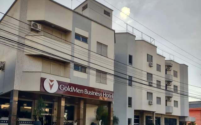 Goldmen Business Criciúma