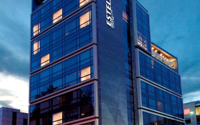 Hotel Estelar Parque De La 93