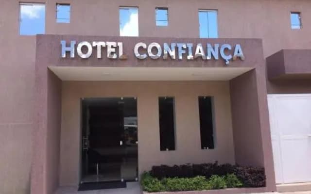 Hotel Confiança