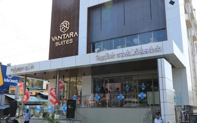 Vantara Suites