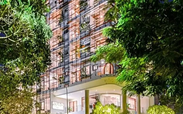 22Landresidence Suites