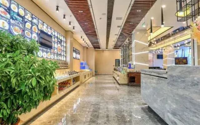Zhuanghe Hualin Hotel