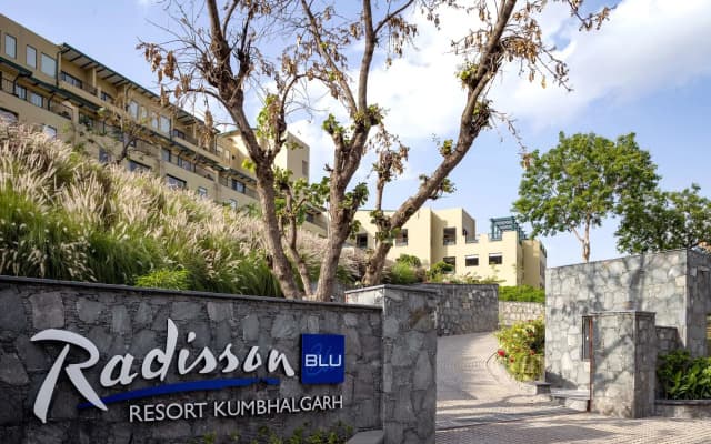 Radisson Blu Resort Kumbhalgarh, Beer Ki Bhagal