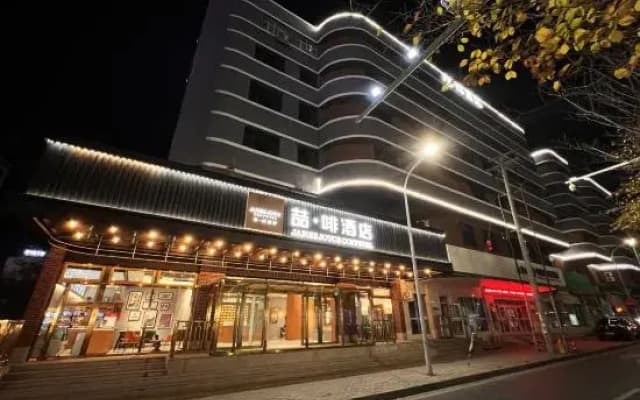 Zhe Fei Hotel (Urumqi Dade Zhongyinggong Subway Station）