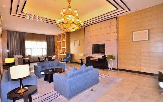 Baotou West Lake Hotel