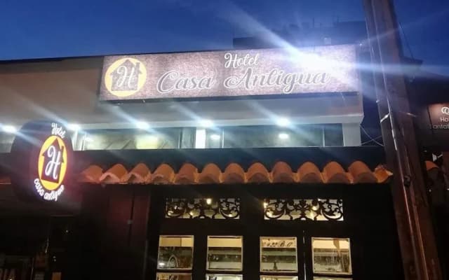 Hotel Casa Antigua