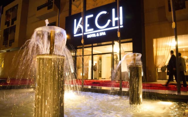 Kech Boutique Hotel