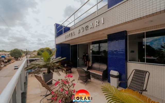 Hotel Borari