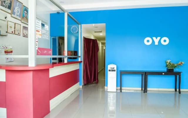 OYO 89451 Hotel Taj Inn Seksyen 7