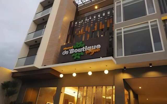 De'Boutique Style Hotel Malang