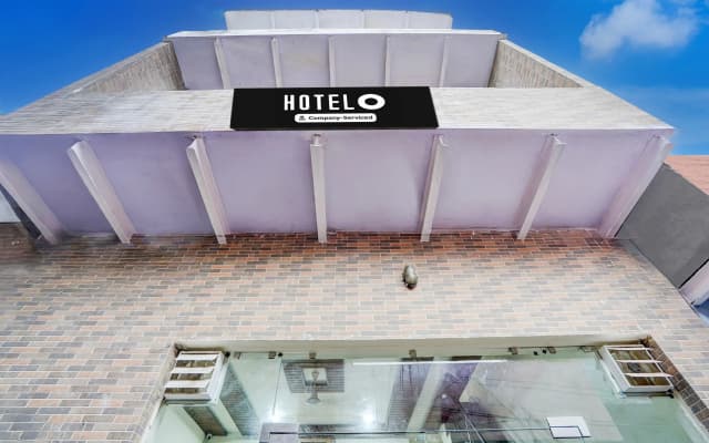 Super Hotel O Mathura Central Railway Junction Formerly Bhagwati Palace