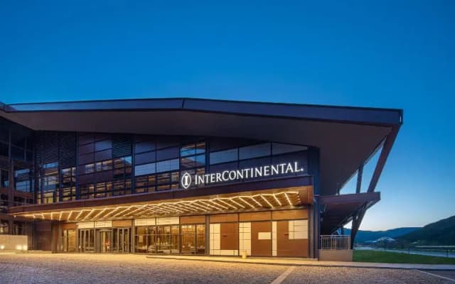 Intercontinental Chongli