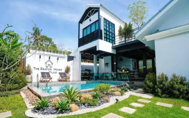 The Seaton House