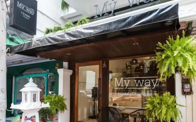 My Way Hostel Chiang Mai