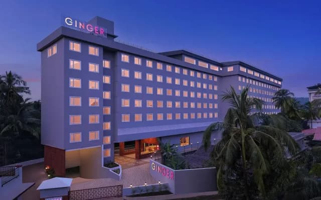 Ginger Goa Candolim