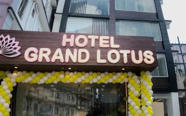 Grand Lotus Dimapur