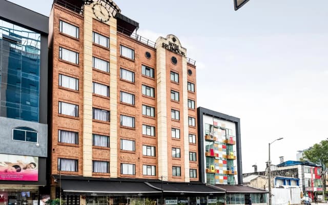 Hotel Splendor
