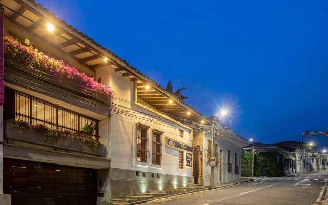 Alko Hotel Casa Nispero