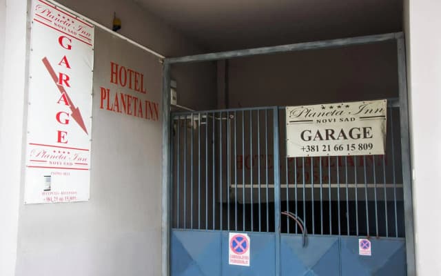 Garni Hotel Planeta Inn