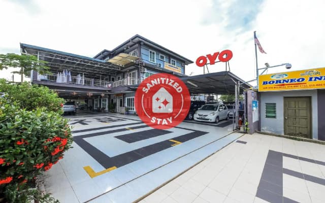 Borneo Inn