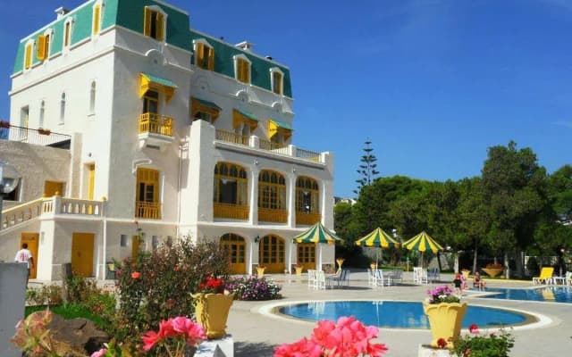 Les Mimosas Tabarka