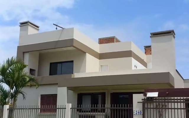 Casa aluguel para temporada Torres-RS