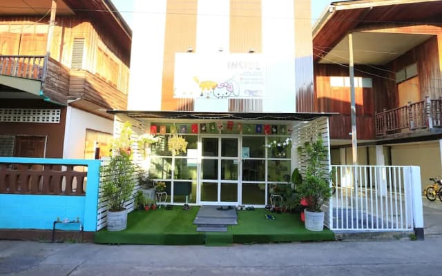 CuteInNan Hostel