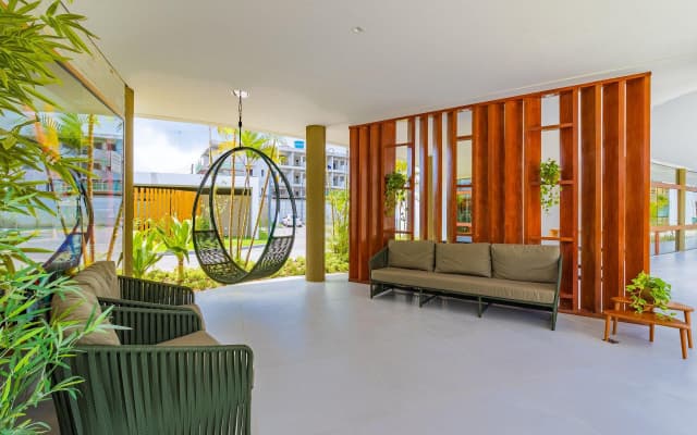 Mana Beach #C303 - Para 5 Pessoas por Carpediem