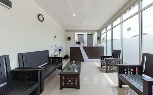 Urbanview Hotel Diamond Malai Permata near Universitas Palangkaraya by RedDoorz