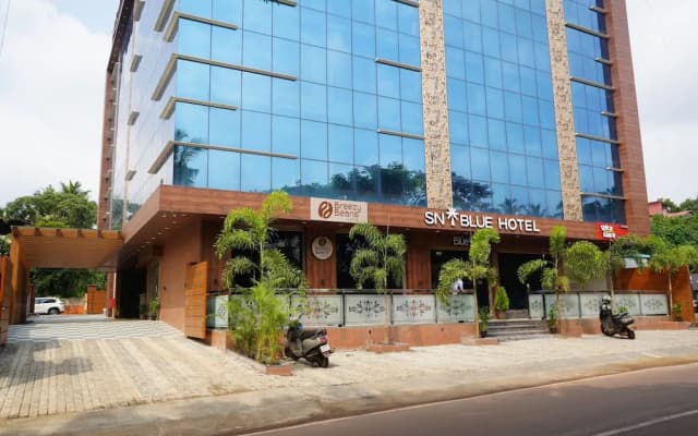 SN Blue Hotel