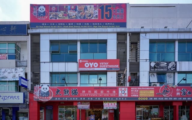 Hotel O V Stay Guesthouse