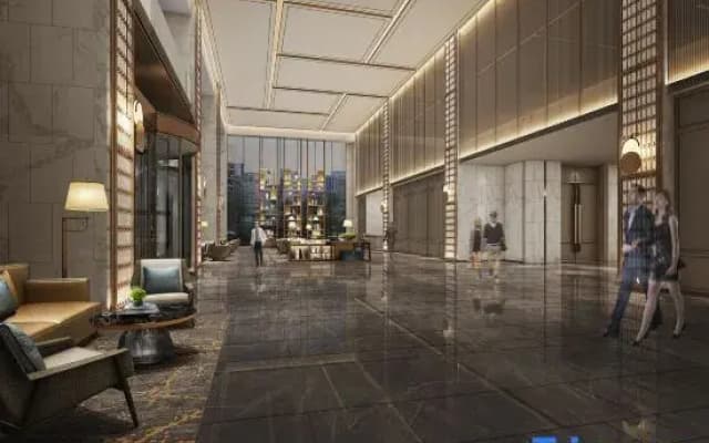 Shanghai Jinli Qube Hotel