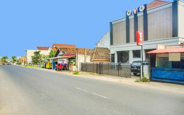 Hotel O Teluk Betung Near Taman Dipangga Formerly Z Hotel