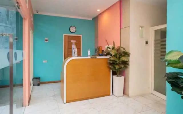 Sans Hotel FiFFa Pisang Kipas Malang