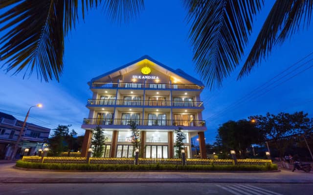 Ancient Beach Boutique & Spa Hoi An