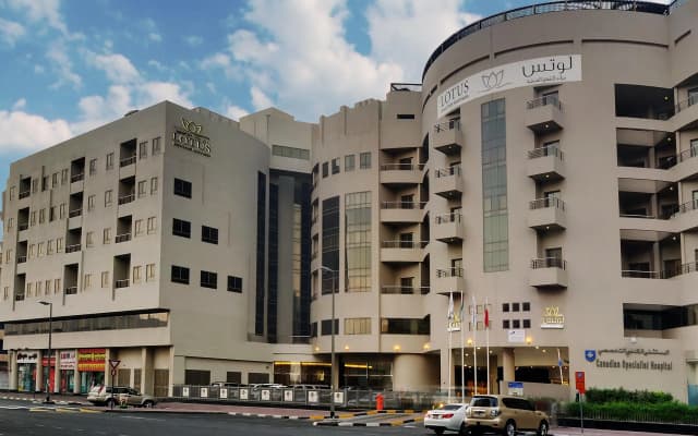 Lotus Grand Hotel Apartments