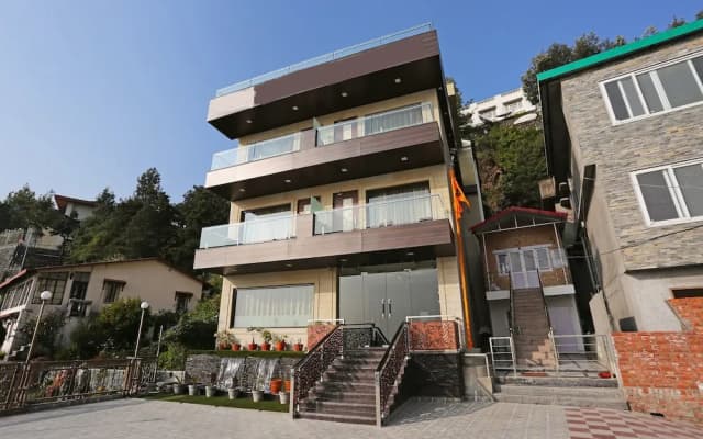 OYO 10253 Hotel Winter Line INN