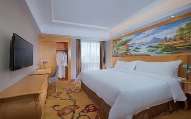 Vienna 3 Best Hotel (Yangchun Bus Station)