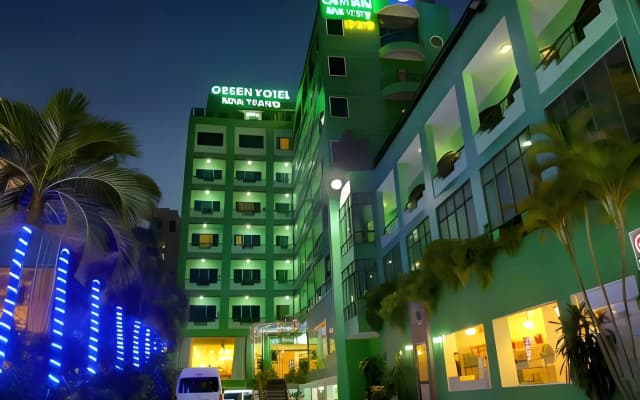 Aladin Hotel