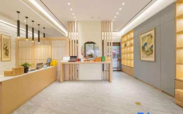 Nantang Yueshe ICH Hotel, Wenzhou (Longxia Rd Metro, Wenzhou Railway Station)