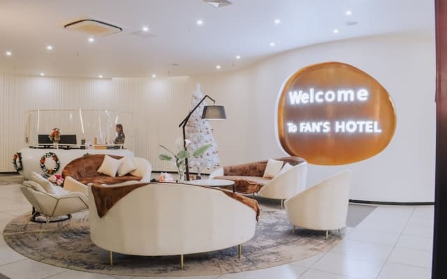 Fan's Hotel Baybay