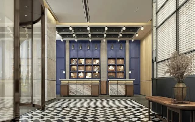 Four Points By Sheraton Kunming Guandu