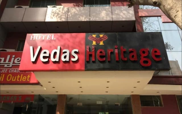 Hotel Vedas Heritage
