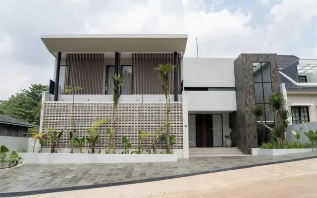 Kireina Mori Villa 6BR with heated pool