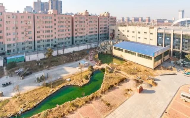Jiuzhou International Hotel (Neihuang Renmin Road)