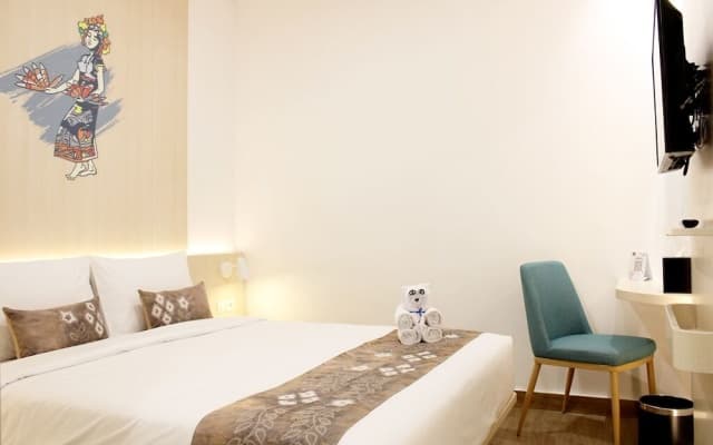 Cordia Hotel Banjarmasin - Hotel Dalam Bandara